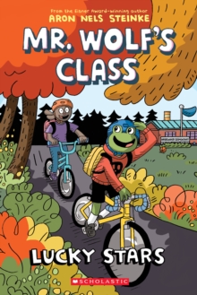 Image for Lucky Stars: A Graphic Novel (Mr. Wolf's Class #3)