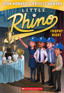 Image for Trophy Night (Little Rhino #6)
