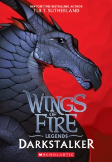 Image for Darkstalker (Wings of Fire: Legends)