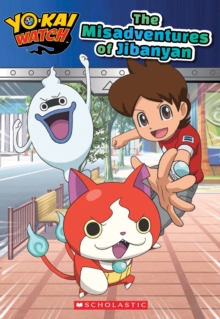 Image for The Misadventures of Jibanyan (Yo-kai Watch: Chapter Book)