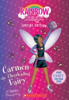 Image for Carmen the Cheerleading Fairy (Rainbow Magic: Special Edition)