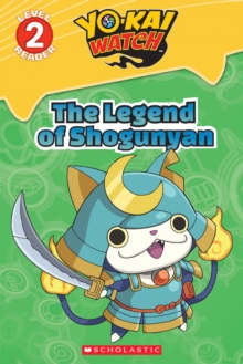 Image for Legend of Shogunyan, The (Yo-kai Watch Reader #2)