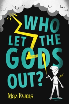 Image for Who Let the Gods Out?
