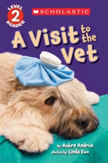 Image for A Visit to the Vet (Scholastic Reader, Level 2)