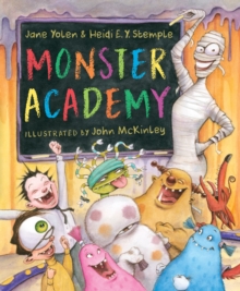 Image for Monster Academy