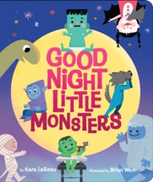 Image for Good Night, Little Monsters