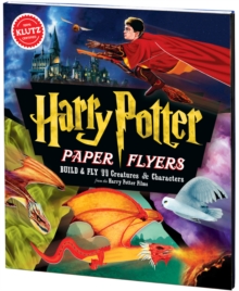 Image for Harry Potter Paper Flyers