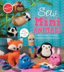 Image for Sew Mini Animals