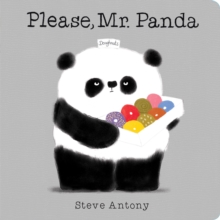 Image for Please, Mr. Panda (Board Book)