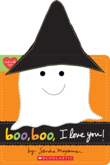 Image for Boo, Boo, I Love You! (Made with Love)