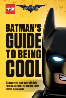 Image for Batman's guide to being cool