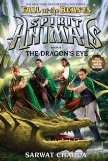 Image for Fall of the Beasts 8: The Dragon's Eye
