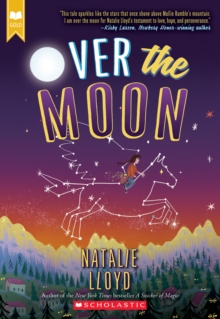 Image for Over the Moon (Scholastic Gold)