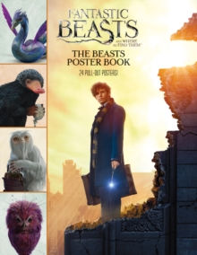 Image for Fantastic Beasts and Where to Find Them: The Beasts Poster Book