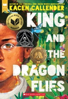 Image for King and the Dragonflies (Scholastic Gold)