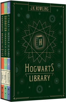 Image for Hogwarts Library