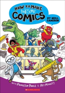 Image for How to Make Awesome Comics