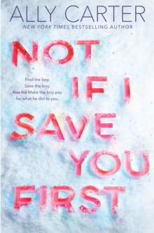 Image for Not If I Save You First