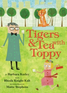 Image for Tigers & Tea With Toppy