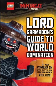 Image for Lord Garmadon's guide to world domination