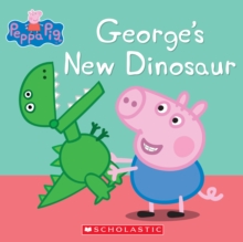 Image for George's New Dinosaur (Peppa Pig)