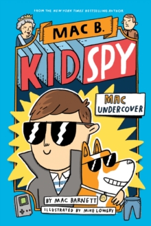 Image for Mac Undercover (Mac B., Kid Spy #1)