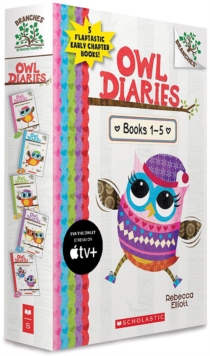 Image for Owl Diaries, Books 1-5: A Branches Box Set