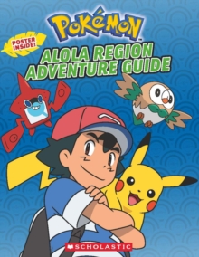 Image for Alola region adventure guide