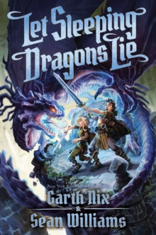 Image for Let Sleeping Dragons Lie (Have Sword, Will Travel #2)