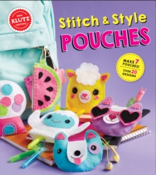 Image for Stitch and Style Pouches