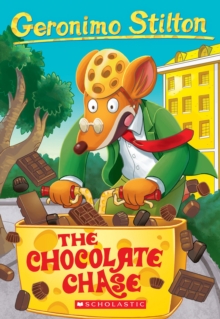 CHOCOLATE CHASE GERONIMO STILTON 67