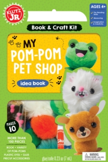 Image for Klutz Junior: My Pom-Pom Pet Shop