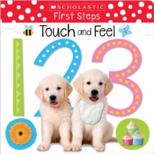 Image for Touch and Feel 123: Scholastic Early Learners (Touch and Feel)
