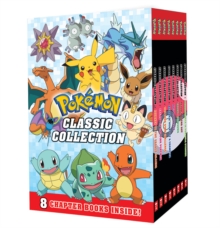 Image for Classic Chapter Book Collection (Pokemon)