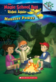 Image for Monster Power: Exploring Renewable Energy: A Branches Book (The Magic School Bus Rides Again)