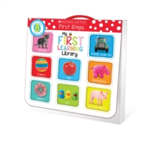 Image for My First Learning Library Box Set: Scholastic Early Learners (My First)