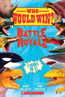 Image for Who Would Win?: Battle Royale