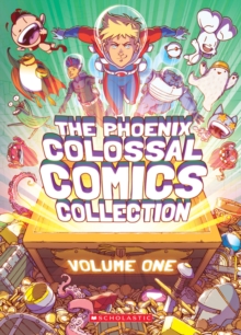 Image for The Phoenix Colossal Comics Collection: Volume One