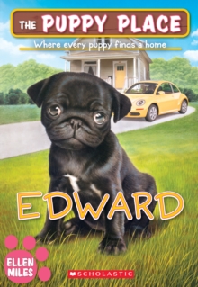 Image for Edward (The Puppy Place #49)