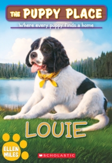 Image for Louie (The Puppy Place #51)