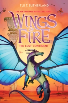 Image for The Lost Continent (Wings of Fire #11)