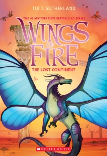 Image for The Lost Continent (Wings of Fire #11)