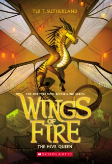 Image for The Hive Queen (Wings of Fire #12)