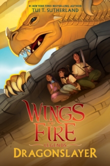 Image for Dragonslayer (Wings of Fire: Legends)