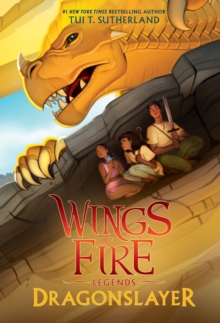 Image for Dragonslayer (Wings of Fire: Legends)