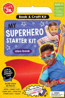 Image for My Superhero Starter Kit