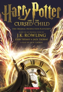 Image for Harry Potter and the Cursed Child, Parts One and Two: The Official Playscript of the Original West End Production