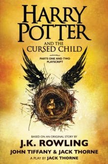 Image for Harry Potter and the Cursed Child, Parts One and Two: The Official Playscript of the Original West End Production