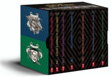 Image for Harry Potter Books 1-7 Special Edition Boxed Set