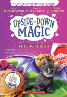 Big Shrink (Upside-down Magic #6)